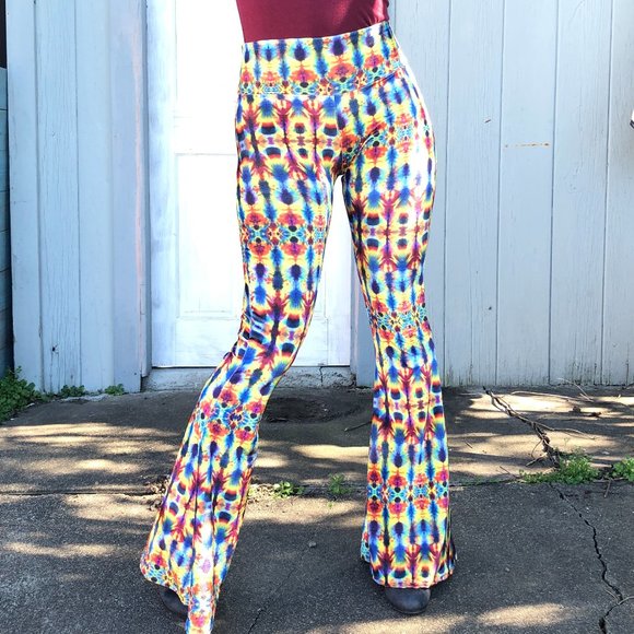 Velvet Bell Bottom - Warrior Within Designs - Picture 3 of 7